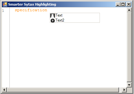 Basic intellisense - Ayende @ Rahien