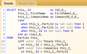 Nhibernate Mapping Inheritance Ayende Rahien
