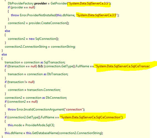 Some observations on Linq to Sql & Entity Framework codebases - Ayende ...