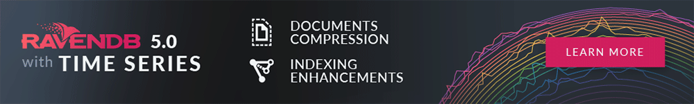RavenDB 5.0 Available Now