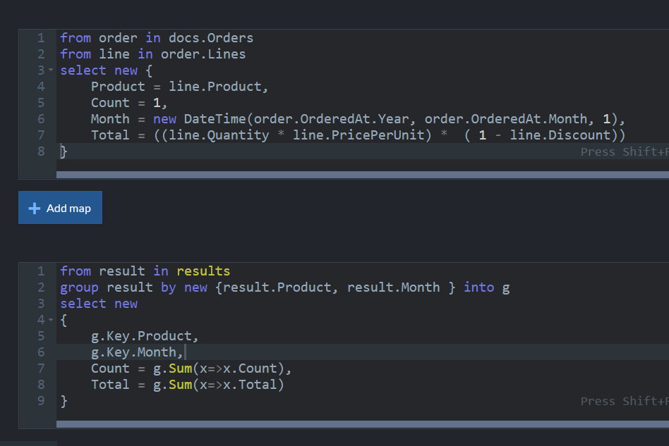 Artificial documents in RavenDB 4.0 - Ayende @ Rahien